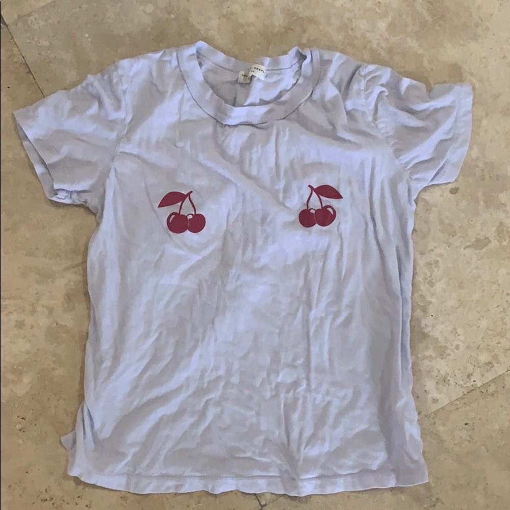 Cherry t-shirt
